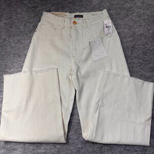 Anthropologie DL1961 Women's Hepburn wide leg Jeans